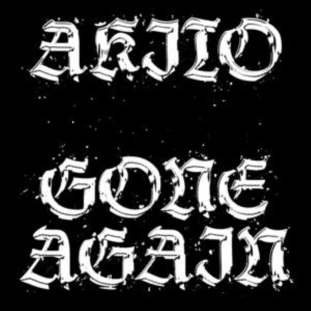 AKITO | GONE AGAIN | VINYL RECORD (LP)