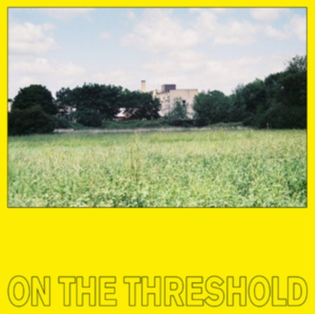 BASIC RHYTHM | ON THE THRESHOLD | VINYL RECORD (LP)