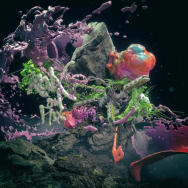 KONX-OM-PAX | WAYS OF SEEING | VINYL RECORD (LP)