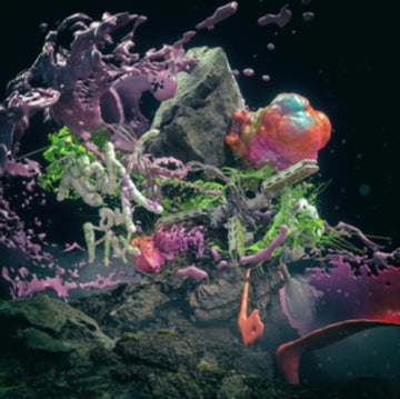 KONX-OM-PAX | WAYS OF SEEING | VINYL RECORD (LP)