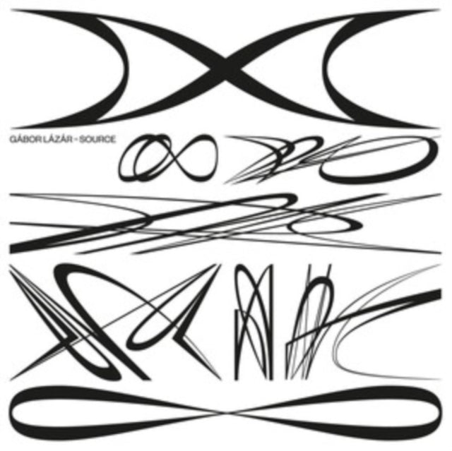 LAZAR, GABOR | SOURCE | VINYL RECORD (LP)