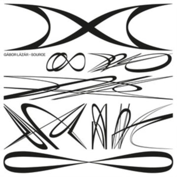 LAZAR, GABOR | SOURCE | VINYL RECORD (LP)
