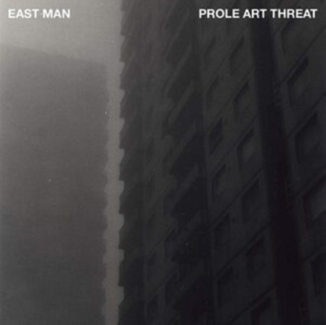 EAST MAN | PROLE ART THREAT | VINYL RECORD (LP)