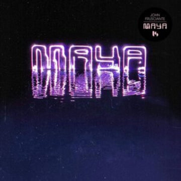 MAYA | VINYL RECORD (LP)
