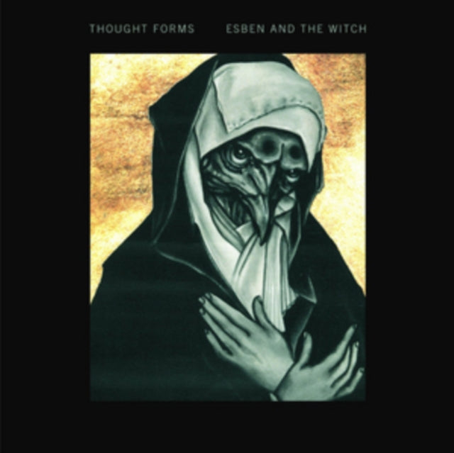 THOUGHT FORMS / EBSEN & THE WITCH | SPLIT | VINYL RECORD (LP)