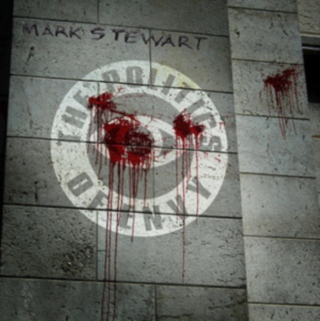 STEWART, MARK | POLITICS OF ENVY | VINYL RECORD (LP)