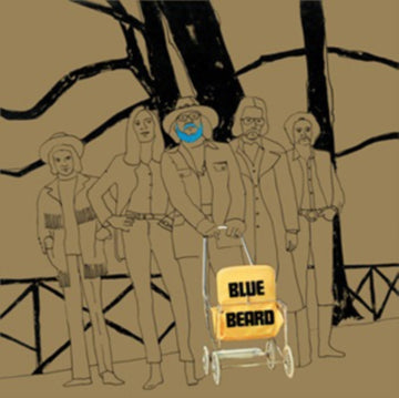 BLUEBEARD | VINYL RECORD (LP)