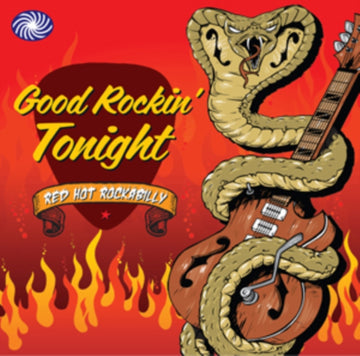 GOOD ROCKIN TONIGHT | VINYL RECORD (LP)