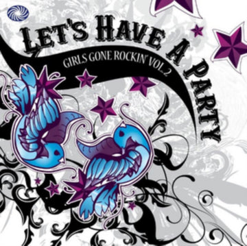 LET'S HAVE A PARTY | VINYL RECORD (LP)