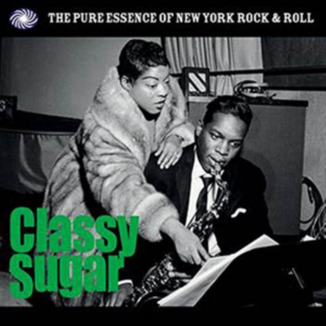 VARIOUS ARTISTS | CLASSY SUGAR-PURE.. | VINYL RECORD (LP)