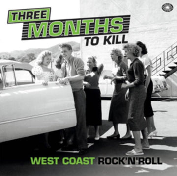 VARIOUS ARTISTS | THREE MONTHS TO KILL:.. | VINYL RECORD (LP)