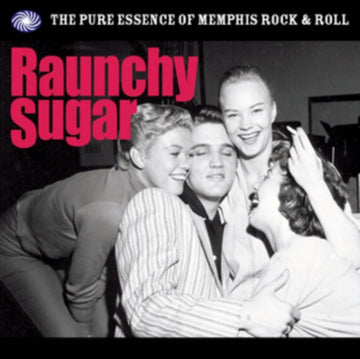 RAUNCHY SUGAR | VINYL RECORD (LP)