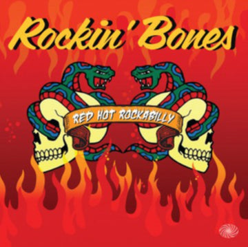 ROCKIN BONES | VINYL RECORD (LP)