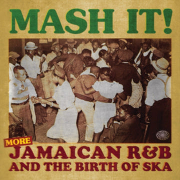 MASH IT | VINYL RECORD (LP)