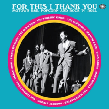 FOR THIS I THANK YOU | VINYL RECORD (LP)
