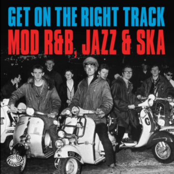 GET ON THE RIGHT TRACK | VINYL RECORD (LP)