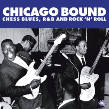 CHICAGO BOUND (2LP/IMPORT) | VINYL RECORD (LP)