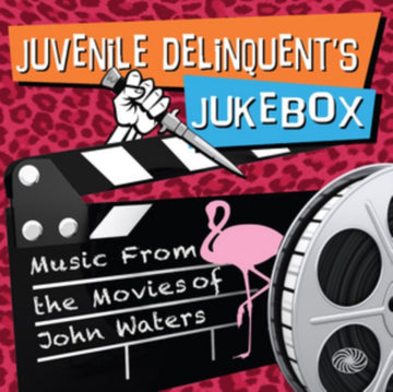 JUVENILE DELINQUENT'S JUKEBOX | VINYL RECORD (LP)