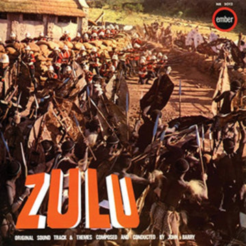 ZULU O.S.T. | ZULU O.S.T. | VINYL RECORD (LP)