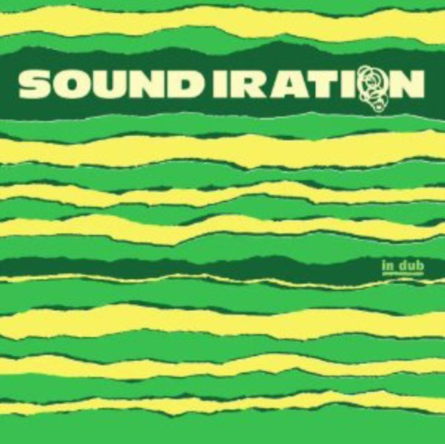 SOUND IRATION | SOUND IRATION IN DUB | VINYL RECORD (LP)