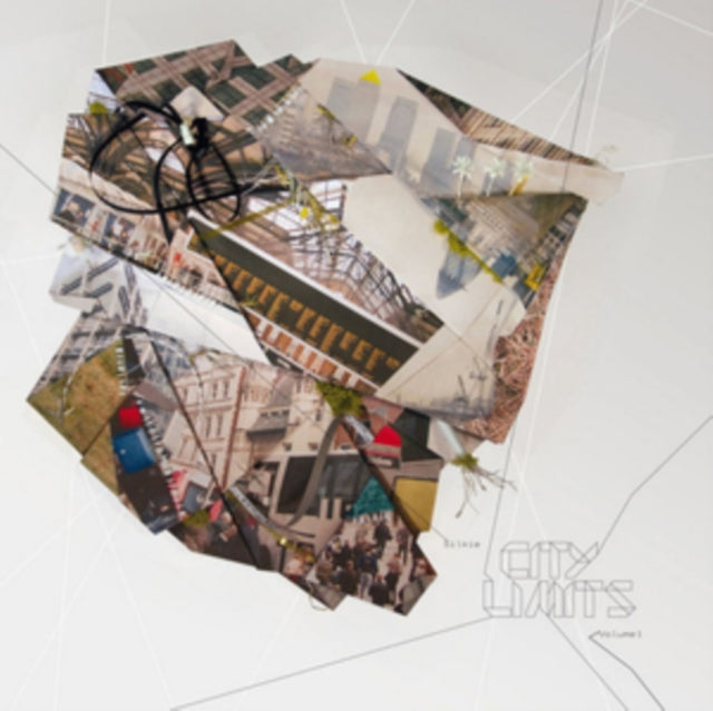 SILKIE | CITY LIMITS VOLUME ONE | VINYL RECORD (LP)