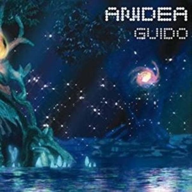 UNKNOWN | ANIDEA | VINYL RECORD (LP)