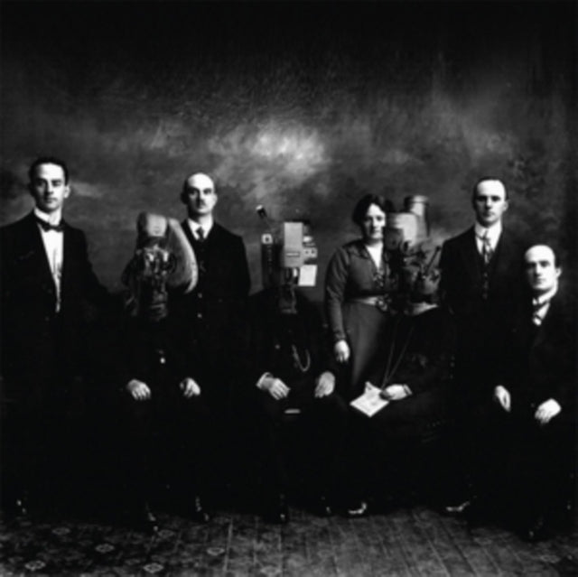 OLD APPARATUS | ZEBULON / HAMMERHAND (FEAT. MOWGLI) | VINYL RECORD (LP)