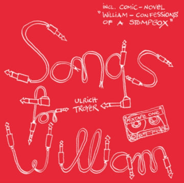 SONGS FOR WILLIAM | VINYL RECORD (LP)