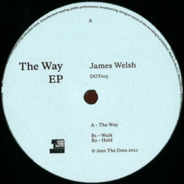 WAY EP | VINYL RECORD (LP)