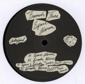 SPACE ALARM | VINYL RECORD (LP)
