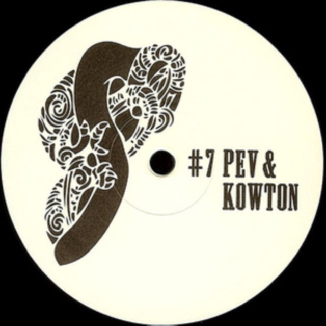 PEV & KOWTON | END POINT / VAPOURS | 12IN VINYL