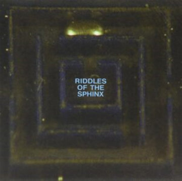 RIDDLES OF THE SPHINX | 12IN VINYL