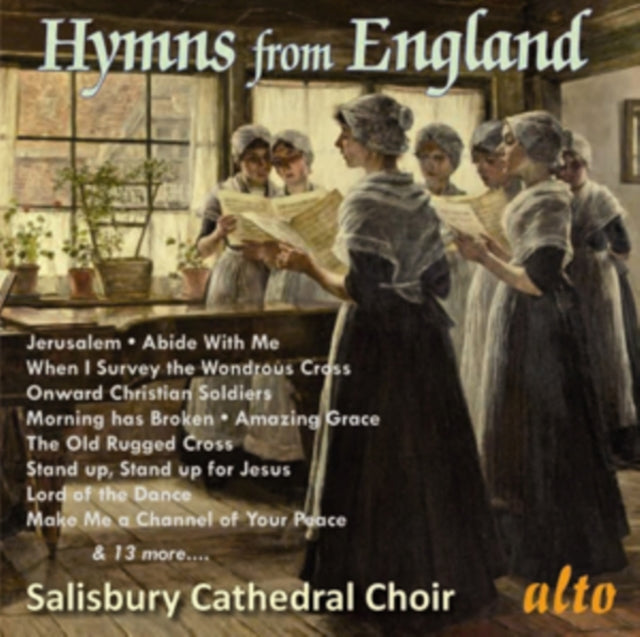 TRADITIONAL | HYMNS FROM ENGLAND | CD