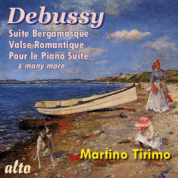 DEBUSSY, C. | SUITE BERGAMASQUE | CD