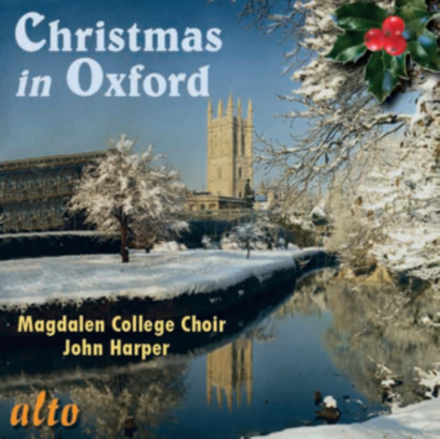 VARIOUS ARTISTS | CHRISTMAS IN OXFORD | CD