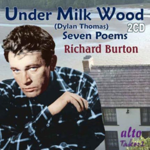 RICHARD BURTON  (& E | RICHARD BURTON READS UNDER MILK WOOD PLU | CD