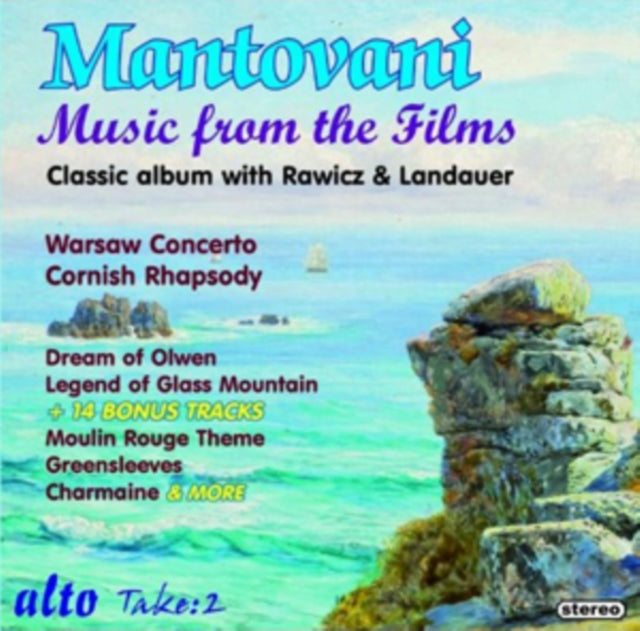 VARIOUS ARTISTS | MANTOVANI MUSIC FROM THE | CD