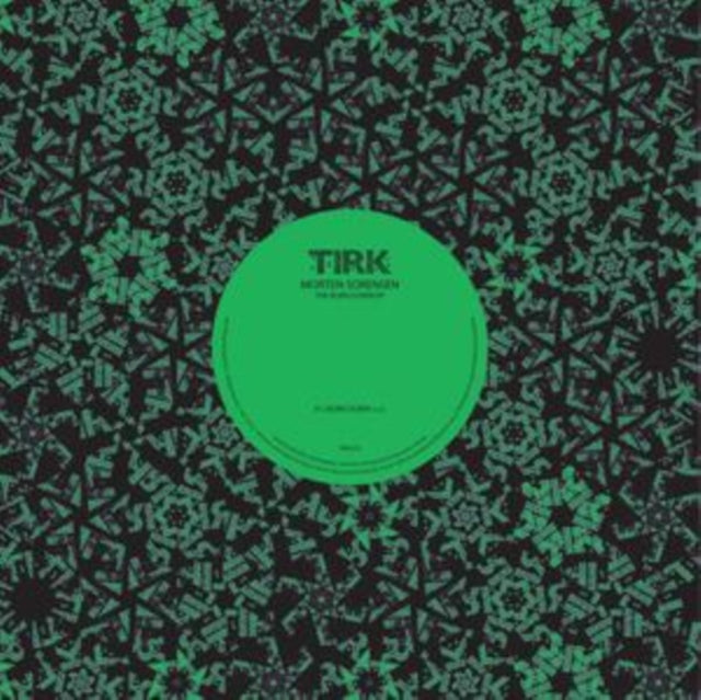 SORENSEN, MORTEN | BURN DOWN | 12IN VINYL