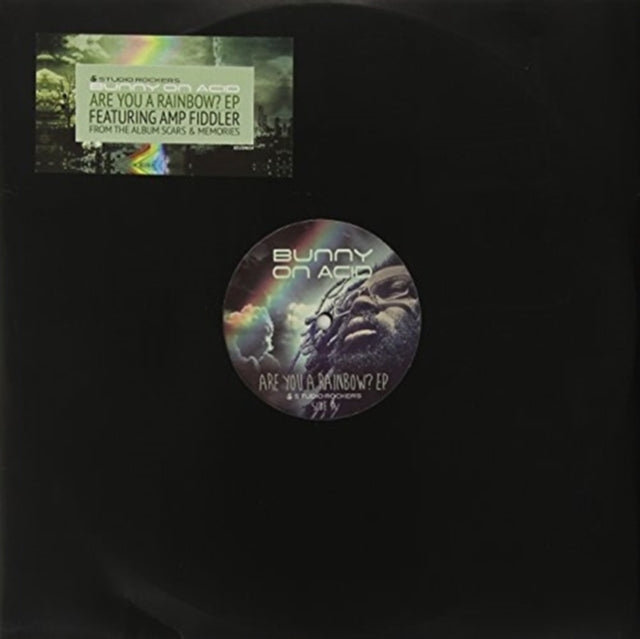 BUNNY ON ACID | ARE YOU A RAINBOW | 12IN VINYL