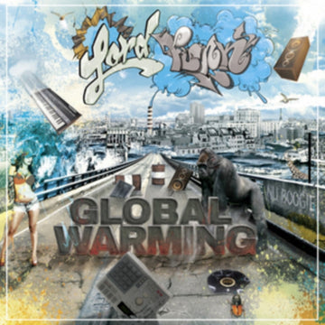 GLOBAL WARNING | VINYL RECORD (LP)