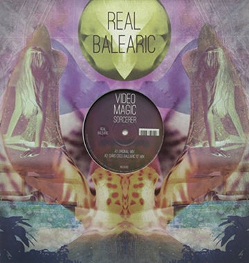VIDEO MAGIC | 12IN VINYL