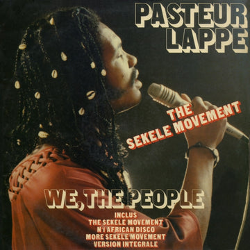 WE, THE PEOPLE | VINYL RECORD (LP)