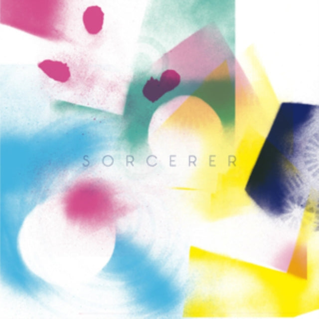 SORCERER | JUNGLE HIDEOUT | VINYL RECORD (LP)