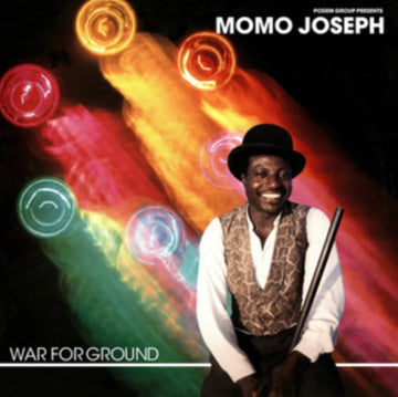 WAR FOR GROUND (EDITION SPECIALE) | VINYL RECORD (LP)