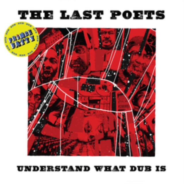 LAST POETS | UNDERSTAND WHAT DUB IS | VINYL RECORD (LP)