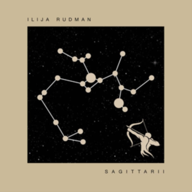 ILIJA RUDMAN | SAGITTARII | VINYL RECORD (LP)