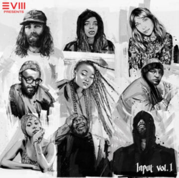 INPUT VOL. 1 (2LP/IMPORT) | VINYL RECORD (LP)