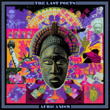 AFRICANISM | VINYL RECORD (LP)