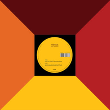 LOST IN STATIC | 12IN VINYL