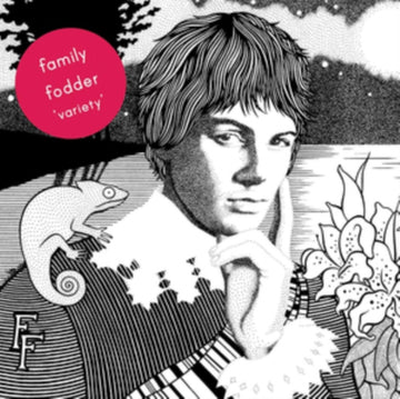 FAMILY FODDER | VARIETY | CD